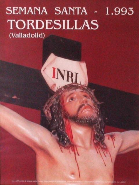 Semana Santa en Tordesillas 1993 Tordesillas